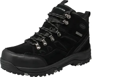Produktbild von Skechers 64869 - Herren Schuhe Boots - Schwarz, Größe:44 EU