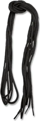 Zdjęcie produktu dla Sznurowadła poliester 140 cm czarny