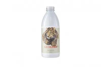 Produktbild von Kultmähne Shampoo 250 ml + Dosierpumpe