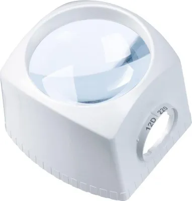 Obrázek produktu pro Schweizer Ökolux Plus Lupentopf 3 fach / Ø 70 mm