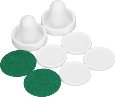 Obrázok produktu pre 8 kusov 60 mm príslušenstva pre air hockey, vysoká odolnosť proti nárazu, odolné, typ stola A