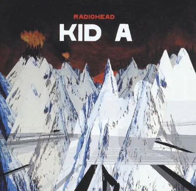 Image de Radiohead : Kid A (180g)