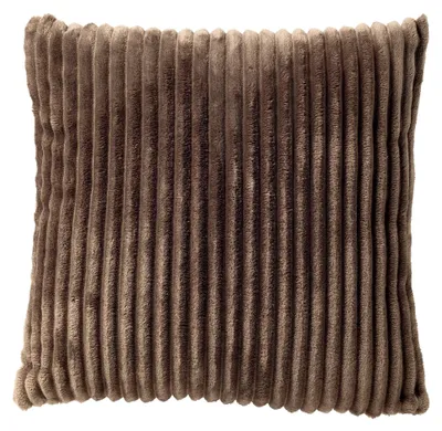 Produktbild von Dutch Decor Dekokissen Mart 45x45 cm Braun