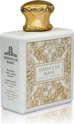 Image de French Avenue Essence De Blanc Eau de Parfum pour homme 100 ml
