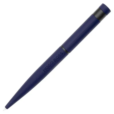 Produktbild von HUGO BOSS Kugelschreiber Loop Blue
