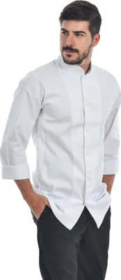 Produktbild von Kochjacke Verza weiss S