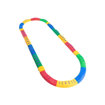 Produktbild von Zweifarbiger Sinnespfad - 20 Elemente