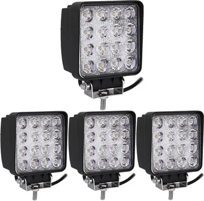 Obrázek produktu pro Greenmigo 4X LED 48W terénní světlomet pracovní světlomet