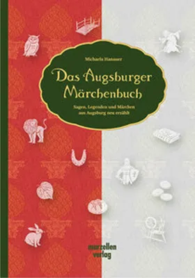 Obrázek produktu pro Das Augsburger Märchenbuch