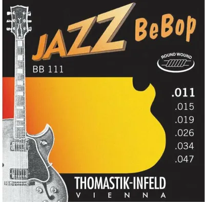 Obrázok produktu pre Thomastik BB111 Struny pre elektrickú gitaru