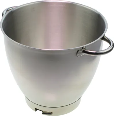 Zdjęcie produktu dla Kenwood 36386, Miska, Stal nierdzewna, 6,7 l, 235 mm, 295 mm, 220 mm