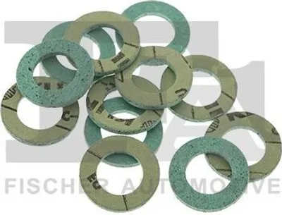 Obrázek produktu pro 10x FA1 Dichtring 655.469.010 2,0 mm 12,0 mm 21,0 mm