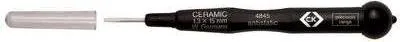 Produktbild von C.K. ESD Schlitz-Schraubendreher Klingenbreite: 1.8 mm Klingenlänge: 15 mm (T4845 18)