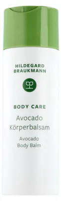 Produktbild von Hildegard Braukmann Body Care Avocado Körperbalsam (200 ml)