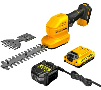 Productafbeelding van Accugras- en struikschaar 18v V20 1*2.0ah