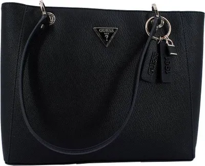 Produktbild von GUESS NOELLE NOEL TOTE Schwarz