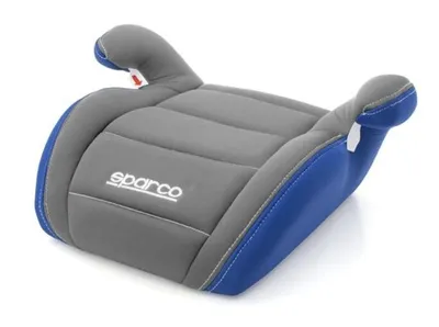 Produktbild von SPARCO Sitzerhöhung 100KBL Polyester