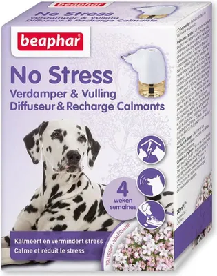 Immagine prodotto di Beaphar No Stress Vaporizzatore con ricarica per cani