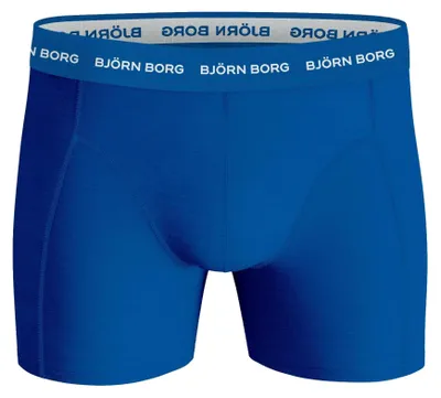 Immagine prodotto di Björn Borg Boxer Mutande Boxer elasticizzati Confezione da 3