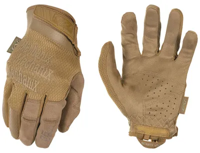 Produktbild von MECHANIX Mechanix Specialty Hi-Dexterity 0.5 Coy BRAUN L