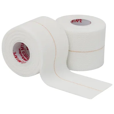 Zdjęcie produktu dla Mueller STRETCH M-Tape biała 7,5cm x 4,5m 1 rolka