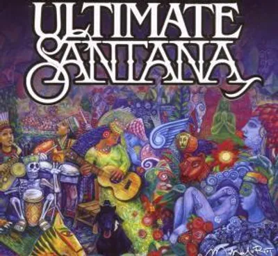 Image de Santana-Ultimate Santana