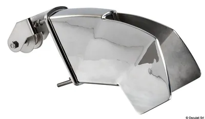 Obrázek produktu pro Vozík se zámkovým systémem pro Trefoil 7,5 kg – Osculati 01.121.07
