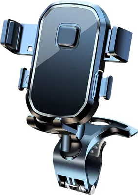 Produktbild von Handyhalter Auto, Luftauslass, 360° Drehung, Universal, Anti-Rutsch, Einhandbedienung