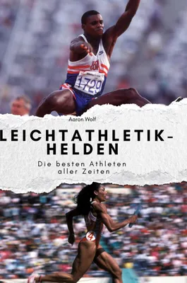 Produktbild von Unsere Leichtathletik-Helden