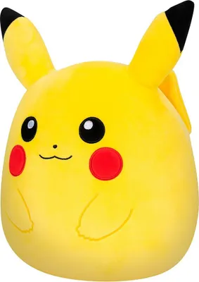 Immagine prodotto di Peluche Squishmallows Pikachu 25 cm Giallo Giallo Taglia unica
