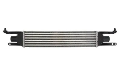Produktbild von THERMOTEC DAF008TT Ladeluftkühler LLK für FIAT GRANDE PUNTO (199) Turbo Intercooler