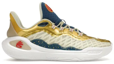 Produktbild von Under Armour Curry 11 Champions Mindset - EU 44.5