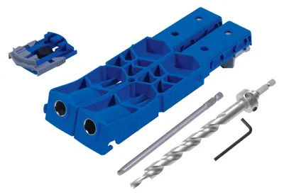 Image de Gabarit de trous de poche XL KREG - KPHJ920