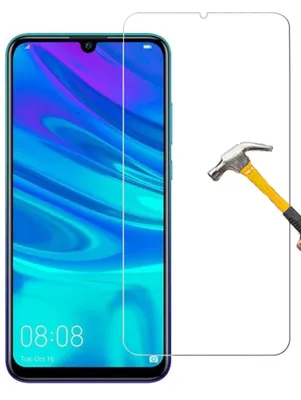 Produktbild von ino Schutzglas für Huawei PSmart plus 2019 Panzerglas Panzerfolie Displayschutzglas Tempered Glass Schutzfolie Glasfolie P Smart plus 2019