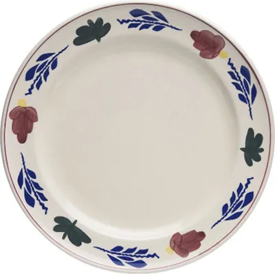 Image de Royal Boch Boerenbont Assiette 27 cm