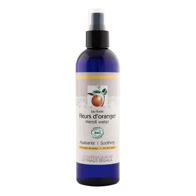 Image de Eau de fleurs d'oranger, 250 ml | LABORATOIRE DU HAUT - SÉGALA