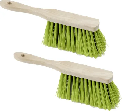 Produktbild von 2er Set Industriehandfeger Prestige 28 cm