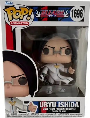 Obrázek produktu pro Funko Pop! Uryu Ishida Bleach #1696