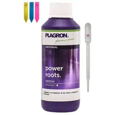 Produktbild von Plagron Power Roots 100 ml