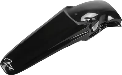 Produktbild von Kotflügelverkleidung UFO PLAST Abdeckung Schutzblech hinten für Honda CRF R 450 ccm Bj. 2005 - 2008, Farbe:schwarz