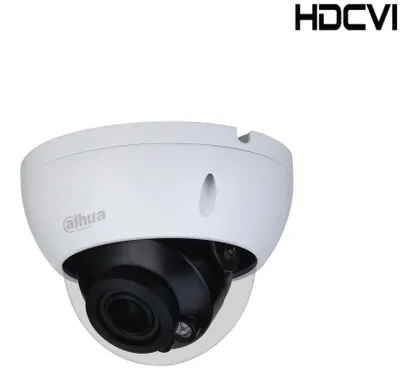 Produktbild von Dahua HAC-HDBW1500RP-Z-2712-S2 HDCVI Dome Überwachungskamera 5MP 2,7 – 12 mm motor Objektiv IP67