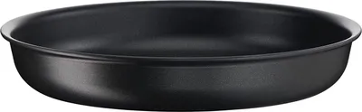 Obrázok produktu pre Tefal L3970402, Viacúčelová panvica, Čierna, Hliník, Titán, Termo indikátor, Keramický, Elektrický, Plyn, Halogén, Indukčná, Uzavretá doska