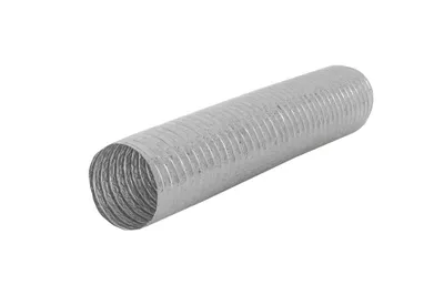 Produktbild von Intelmann Aluflex-Lüftungsschlauch Ø 150 mm, 10 m, -30°C bis 140°C, schwerentflammbar B1 nach DIN 4102