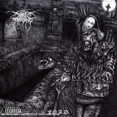 Produktbild von Darkthrone-F.O.A.D-Fuck Off And Die (Special Editi