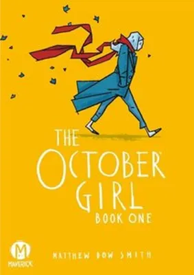 Obrázek produktu pro The October Girl Book One