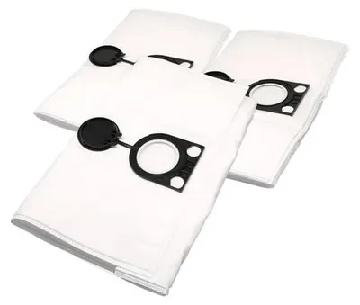 Image de Lot de 10 sacs d'aspirateur pour Starmix FBV 25/35