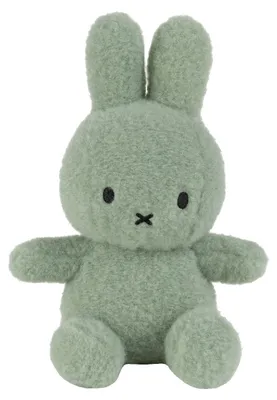Zdjęcie produktu dla Miffy, pluszowa zabawka - pistacjowa - 23 cm