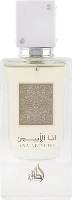 Produktbild von Unisex-Parfüm Lattafa EDP Ana Abiyedh 60 ml
