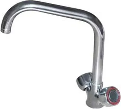 Zdjęcie produktu dla Zawór mieszający Combisteel z kurkiem wylotowym 1-otworowym