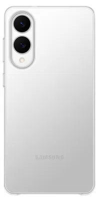 Immagine prodotto di Samsung EF-QS937CTEGWW, Cover, Samsung, Galaxy S25 Edge, 17 cm (6,7"), trasparente